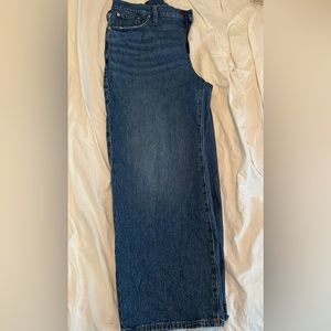 Madewell Women’s Vintage Wide Leg